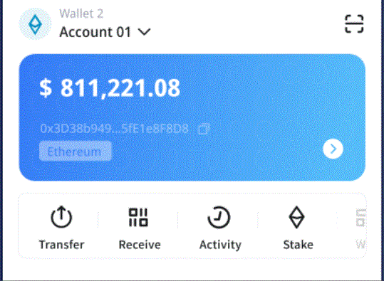 iMToken忘记交易密码 -im钱包 加密货币钱包